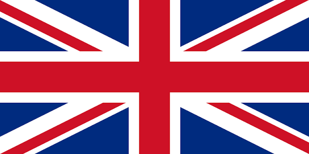 United Kingdom flag